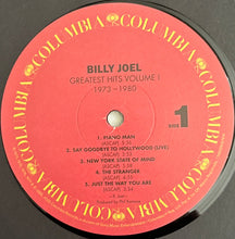 Laden Sie das Bild in den Galerie-Viewer, Billy Joel : Greatest Hits Volume I & Volume II (2xLP, Comp, RP)