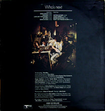 Laden Sie das Bild in den Galerie-Viewer, The Who : Who's Next (LP, Album, RE)