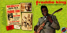 Load image into Gallery viewer, Freddie King : Live At The Electric Ballroom, 1974 (CD, Album)