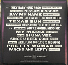 Load image into Gallery viewer, Various : Texas Wild (LP, Album, Comp, Bioplastic, Dlx, Tex)