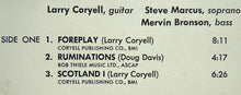 Charger l'image dans la galerie, Larry Coryell : Offering (LP, Album, RE, RP)