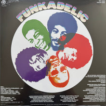 Laden Sie das Bild in den Galerie-Viewer, Funkadelic : Funkadelic (LP, Album, RE, RM, Ult)
