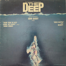 Charger l'image dans la galerie, John Barry : The Deep (Music From The Original Motion Picture Soundtrack) (LP, Album, Promo, Blu)