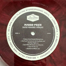 Load image into Gallery viewer, Margo Price : Hard Headed Woman (LP, Ltd, Red)