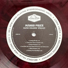 Load image into Gallery viewer, Margo Price : Hard Headed Woman (LP, Ltd, Red)