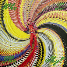 Laden Sie das Bild in den Galerie-Viewer, David Byrne With Ghost Train Orchestra : Who Is The Sky? (LP, Album, Ltd, App)