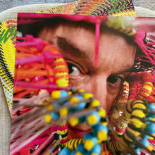 Laden Sie das Bild in den Galerie-Viewer, David Byrne With Ghost Train Orchestra : Who Is The Sky? (LP, Album, Ltd, App)