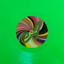 Laden Sie das Bild in den Galerie-Viewer, David Byrne With Ghost Train Orchestra : Who Is The Sky? (LP, Album, Ltd, App)