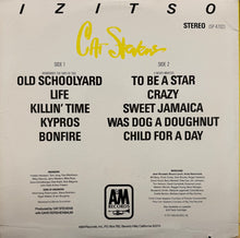 Load image into Gallery viewer, Cat Stevens : Izitso (LP, Album, Mon)