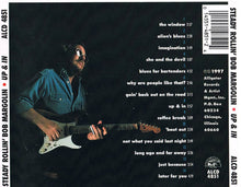Charger l'image dans la galerie, Steady Rollin' Bob Margolin* : Up & In (CD, Album)