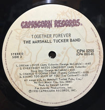 Load image into Gallery viewer, The Marshall Tucker Band : Together Forever (LP, Album)