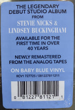 Load image into Gallery viewer, Buckingham Nicks : Buckingham Nicks (LP, Album, RE, RM, Bab)