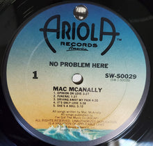 Charger l'image dans la galerie, Mac McAnally : No Problem Here (LP, Album, Gat)