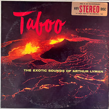 Laden Sie das Bild in den Galerie-Viewer, Arthur Lyman : Taboo (LP, Album)