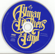 Load image into Gallery viewer, The Allman Brothers Band : The Best Of The Allman Brothers Band Live (CD, Comp, Uni)
