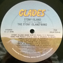 Load image into Gallery viewer, The Stony Island Band : Stony Island - The Original Soundtrack (LP, Album)