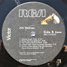 Load image into Gallery viewer, Jim Reeves : Nashville '78 (LP, Comp, Ind)