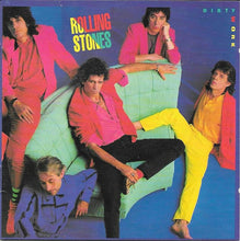 Load image into Gallery viewer, The Rolling Stones : Dirty Work (CD, Album, RE, RM, EMI)