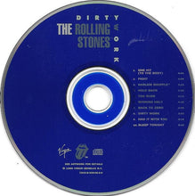 Load image into Gallery viewer, The Rolling Stones : Dirty Work (CD, Album, RE, RM, EMI)
