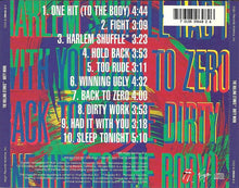 Load image into Gallery viewer, The Rolling Stones : Dirty Work (CD, Album, RE, RM, EMI)