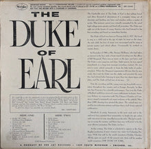 Laden Sie das Bild in den Galerie-Viewer, Gene Chandler : The Duke Of Earl (LP, Album)