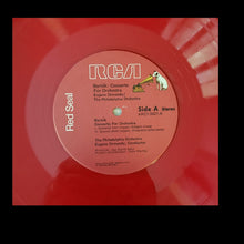 Charger l'image dans la galerie, Bartók* - Eugene Ormandy, The Philadelphia Orchestra : Concerto For Orchestra (LP, Album, Red)