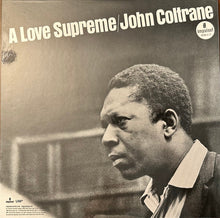 Charger l'image dans la galerie, John Coltrane : A Love Supreme (LP, Album, Mono, RE, Gat)
