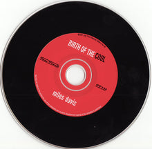 Laden Sie das Bild in den Galerie-Viewer, Miles Davis : Birth Of The Cool (CD, Album, Comp, RE, Dig)