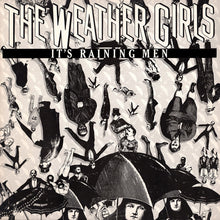 Load image into Gallery viewer, The Weather Girls : It's Raining Men (12")