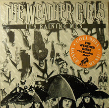 Load image into Gallery viewer, The Weather Girls : It's Raining Men (12")