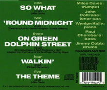 Load image into Gallery viewer, Miles Davis Quintet* : Green Dolphin Street (Live In Holland, 1960) (CD, Album, RE)
