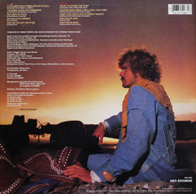 Load image into Gallery viewer, John Schneider : Tryin' To Outrun The Wind (LP, Album, Glo)