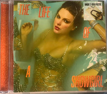 Load image into Gallery viewer, Taylor Swift : The Life Of A Showgirl (CD, Album, Swe)