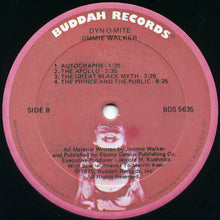 Laden Sie das Bild in den Galerie-Viewer, Jimmie Walker : Dyn-O-Mite (LP, Son)