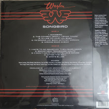 Load image into Gallery viewer, Waylon Jennings : Songbird (LP, Ltd, Tig)