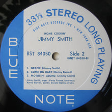 Laden Sie das Bild in den Galerie-Viewer, Jimmy Smith : Home Cookin' (LP, Album, RP, New)