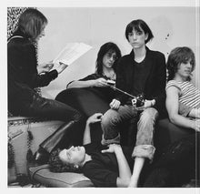 Laden Sie das Bild in den Galerie-Viewer, Patti Smith : Horses (LP, Album, RE, RM + LP + 50t)