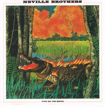 Laden Sie das Bild in den Galerie-Viewer, Neville Brothers* : Fiyo On The Bayou (CD, Album, RE)