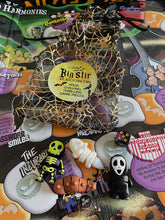 Load image into Gallery viewer, Various : Chilling, Thrilling Hooks And Haunted Harmonies - A Big Stir Records Halloween Grimoire (2xLP, Comp, Gre)