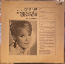 Load image into Gallery viewer, Petula Clark : The Other Man's Grass Is Always Greener (LP, Album, RP, San)