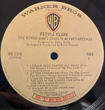 Load image into Gallery viewer, Petula Clark : The Other Man's Grass Is Always Greener (LP, Album, RP, San)