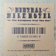 Load image into Gallery viewer, Neutral Milk Hotel : In The Aeroplane Over The Sea (LP, Album, RE, Gat)