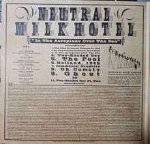 Load image into Gallery viewer, Neutral Milk Hotel : In The Aeroplane Over The Sea (LP, Album, RE, Gat)