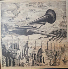 Load image into Gallery viewer, Neutral Milk Hotel : In The Aeroplane Over The Sea (LP, Album, RE, Gat)