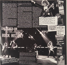 Load image into Gallery viewer, AC/DC : Back In Black (LP, Album, RE, RM)