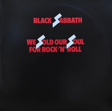 Load image into Gallery viewer, Black Sabbath : We Sold Our Soul For Rock 'N' Roll (2xLP, Comp, Ltd, RE, RM, Gre)