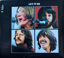 Laden Sie das Bild in den Galerie-Viewer, The Beatles : Let It Be (CD, Album, Enh, RE, RM, Tec)