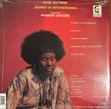 Charger l'image dans la galerie, Alice Coltrane : Journey In Satchidananda (LP, Album, Ltd, RE, Gat)