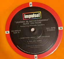 Charger l'image dans la galerie, Alice Coltrane : Journey In Satchidananda (LP, Album, Ltd, RE, Gat)
