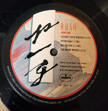Load image into Gallery viewer, Rush : Grace Under Pressure (LP, Album, 72 )
